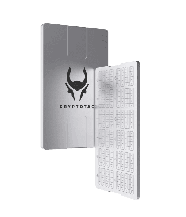 Cryptosteel Capsule Solo